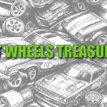 2023 Hot Wheels Treasure Hunt List